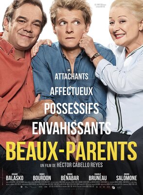 affiche Beaux-parents