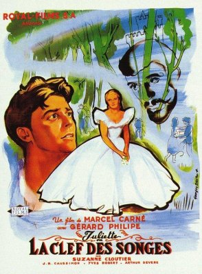 affiche Juliette ou la Clé des songes