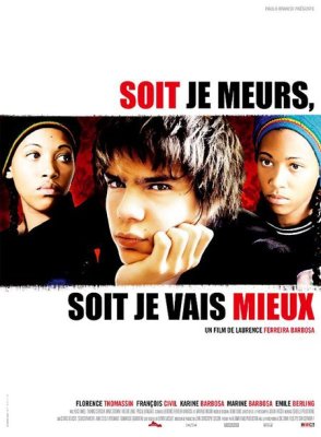 affiche Soit je meurs soit je vais mieux