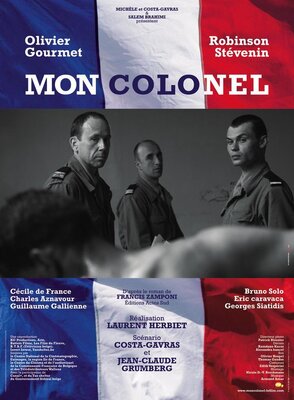 affiche Mon colonel