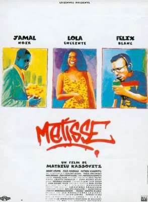 affiche Métisse