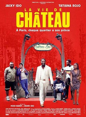 affiche La Vie de château