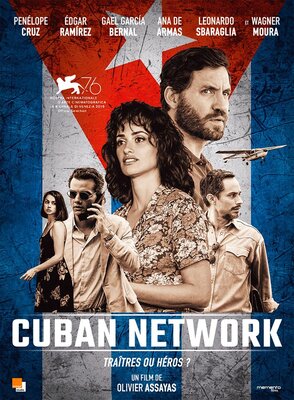 affiche Cuban Network