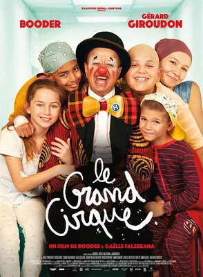 affiche Le Grand cirque