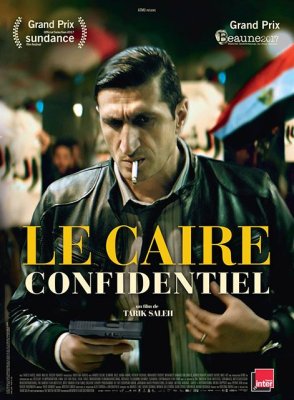 affiche Le Caire confidentiel