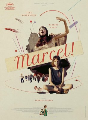 affiche Marcel !