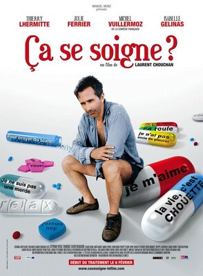 affiche Ça se soigne ?