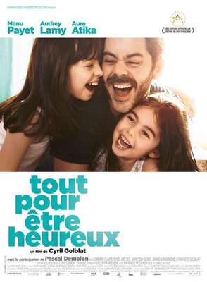 affiche Tout pour être heureux