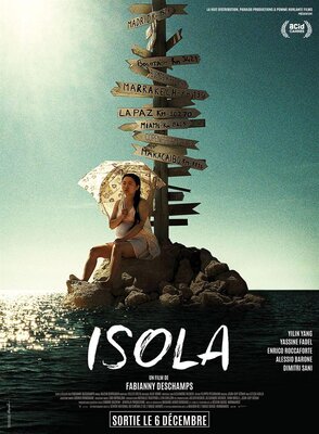 affiche Isola