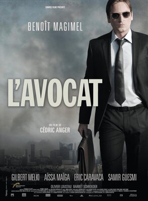 affiche L'Avocat
