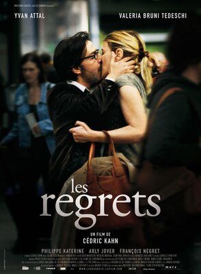 affiche Les Regrets