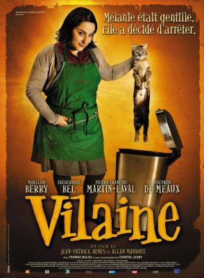 affiche Vilaine