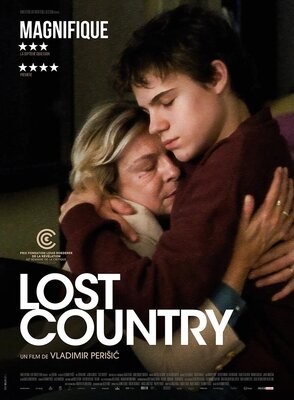 affiche Lost Country
