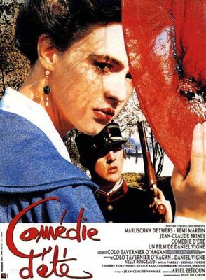 affiche Comédie d'été