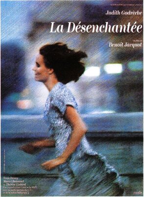 affiche La Désenchantée