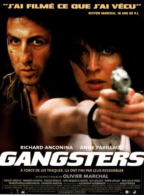 affiche Gangsters
