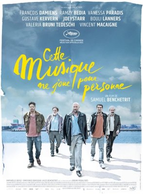 affiche Cette musique ne joue pour personne