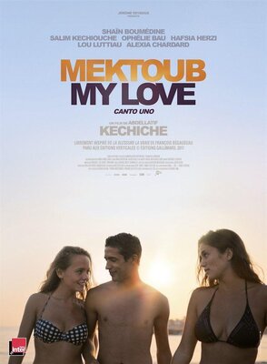 affiche Mektoub, My Love : Canto Uno