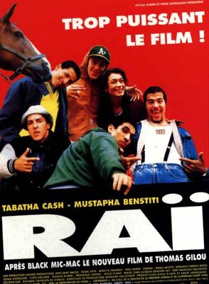 affiche Raï