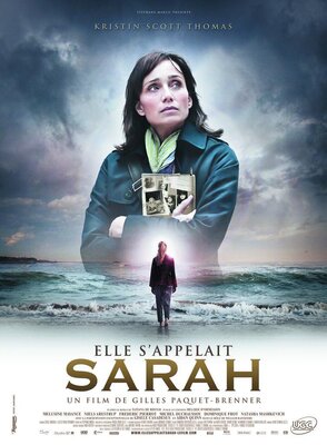 affiche Elle s'appelait Sarah