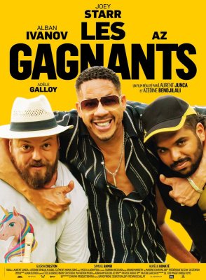 affiche Les Gagnants