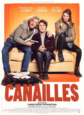 affiche Canailles