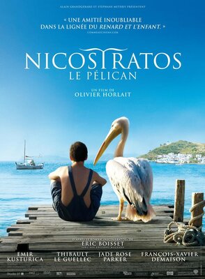 affiche Nicostratos, le pélican