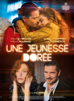 affiche Une jeunesse dorée