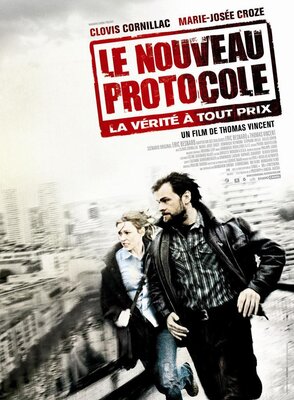 affiche Le Nouveau protocole