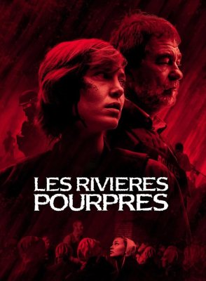affiche Les Rivières pourpres