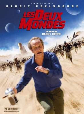 affiche Les Deux mondes