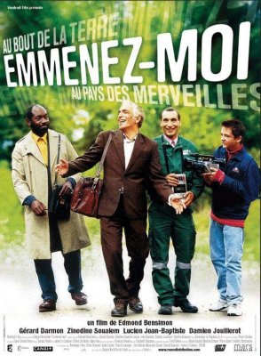 affiche Emmenez-moi
