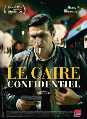 affiche Le Caire confidentiel