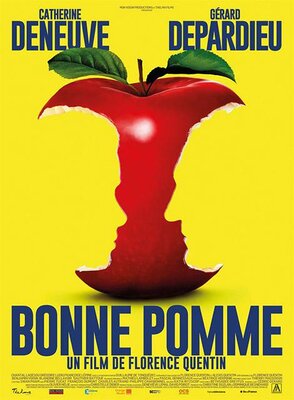 affiche Bonne pomme