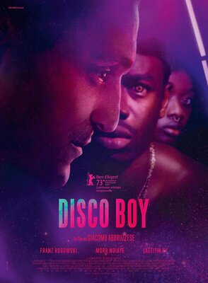 affiche Disco Boy