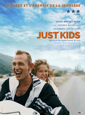 affiche Just Kids