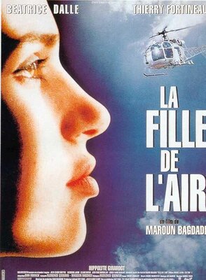 affiche La Fille de l'air