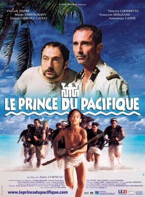 affiche Le Prince du Pacifique