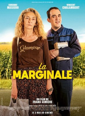 affiche La Marginale