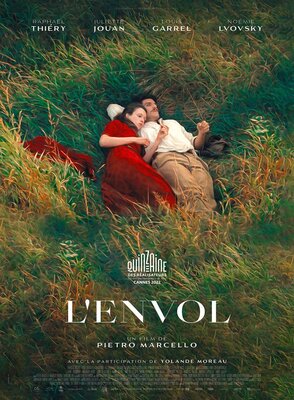 affiche L'Envol