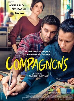 affiche Compagnons