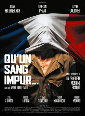 affiche Qu'un sang impur...