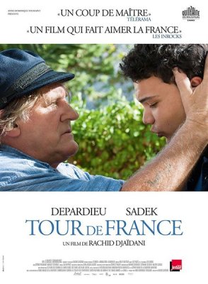 affiche Tour de France