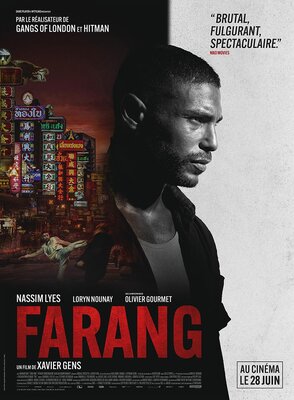 affiche Farang