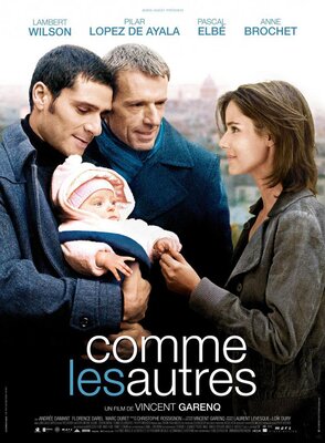 affiche Comme les autres