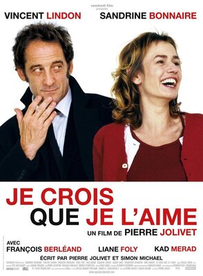 affiche Je crois que je l'aime