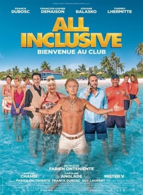 affiche All Inclusive