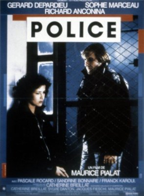affiche Police