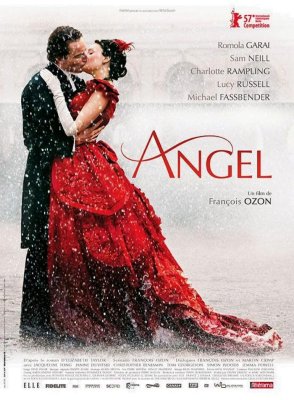affiche Angel