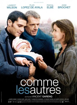 affiche Comme les autres